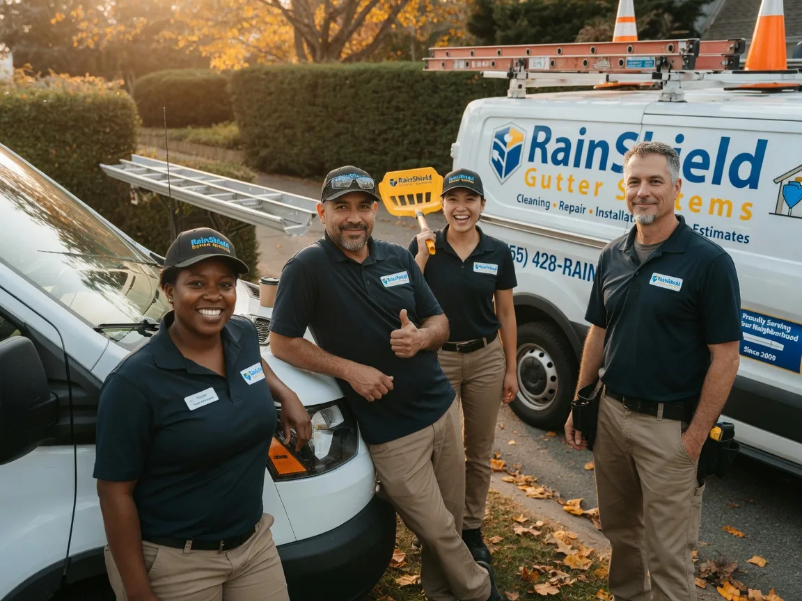 Gutter Installation company in Newberry Springs, CA